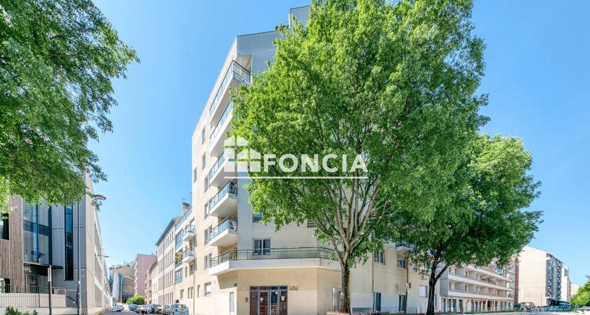 Appartement à VILLEURBANNE