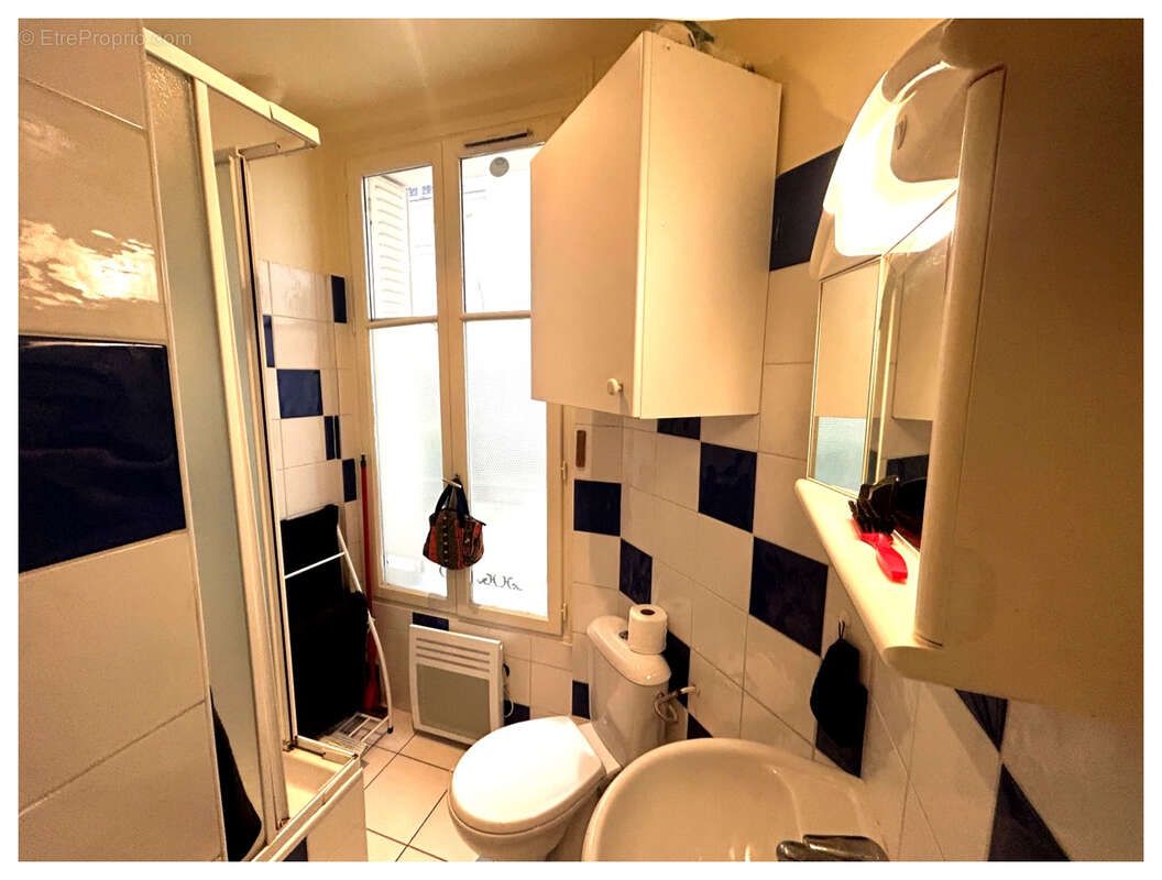 Appartement à PARIS-13E