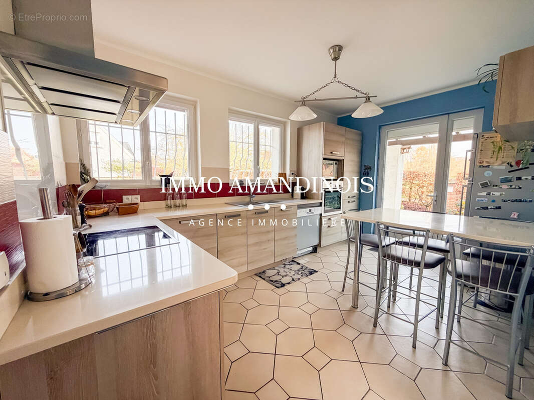 Maison à SAINT-AMAND-LES-EAUX