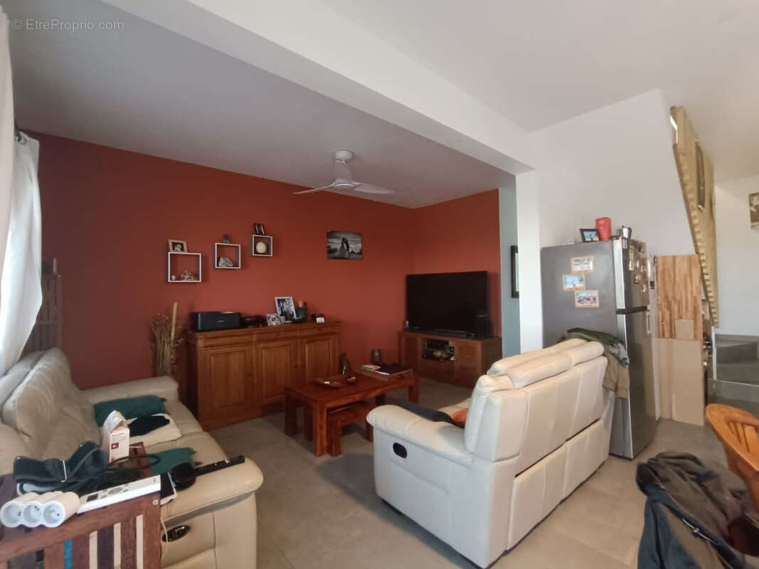 Maison à SAINT-JOSEPH