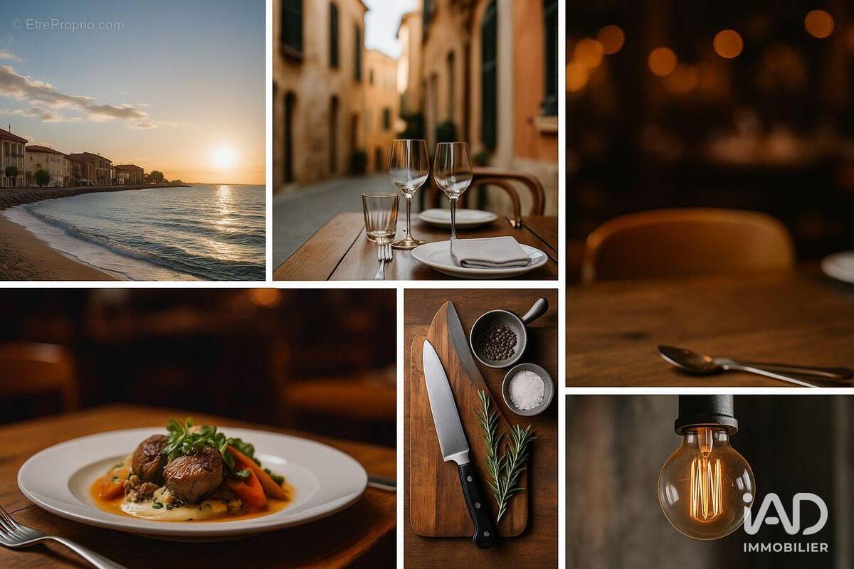 Photo 1 - Commerce à FRONTIGNAN