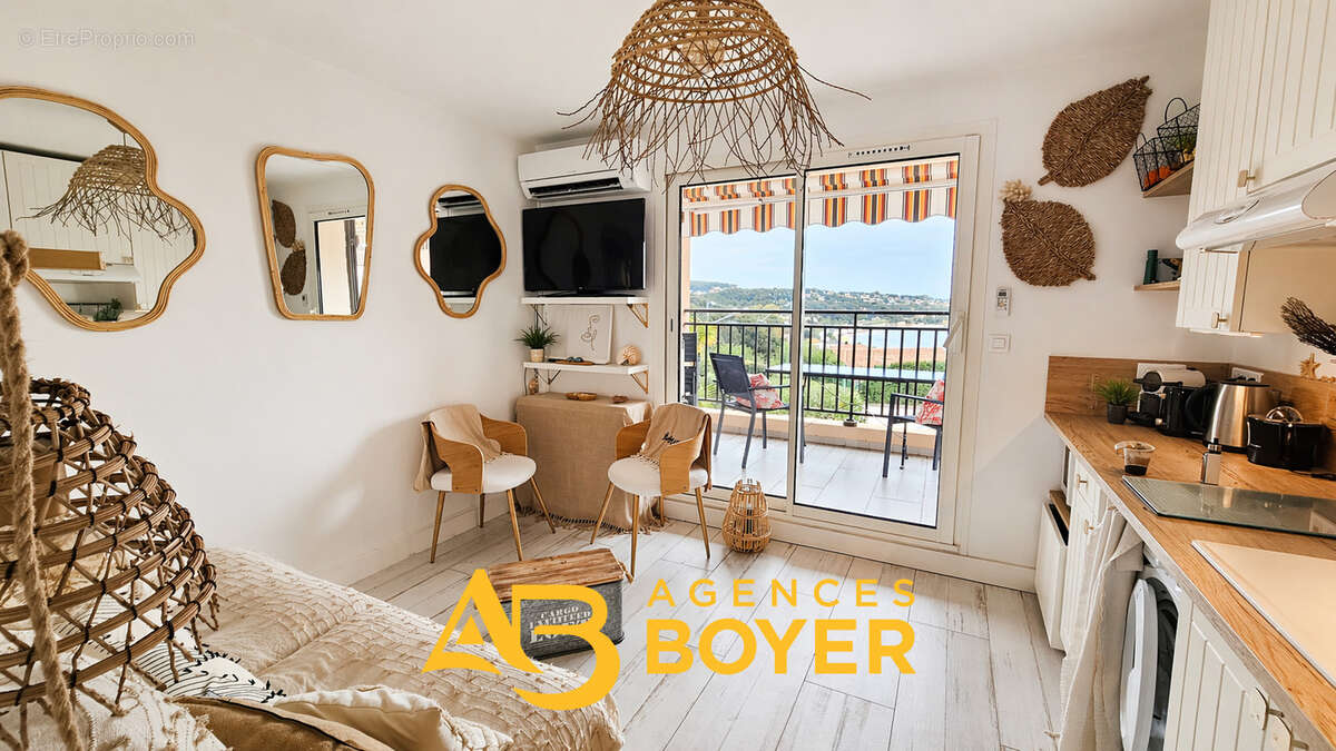 Appartement à BANDOL