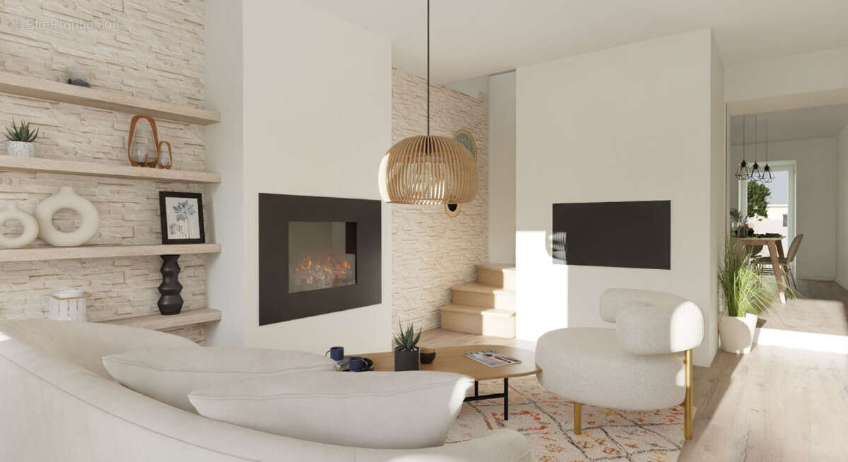 Appartement à SAINT-SEBASTIEN-SUR-LOIRE