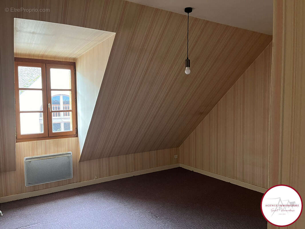 Appartement T3 Saint Amand Montrond 80 m2 - photo 3