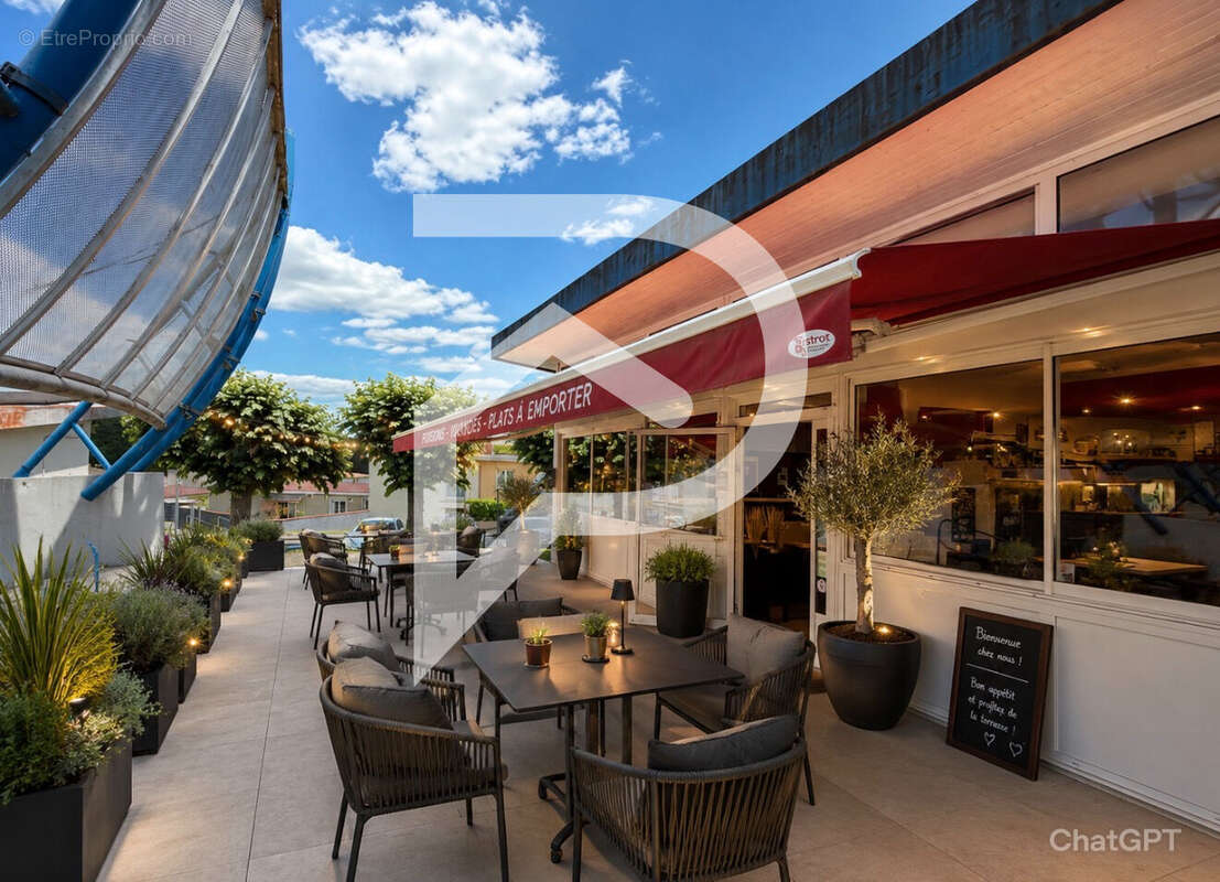 Fonds de commerce Restaurant Mourenx 111 m² - photo 3
