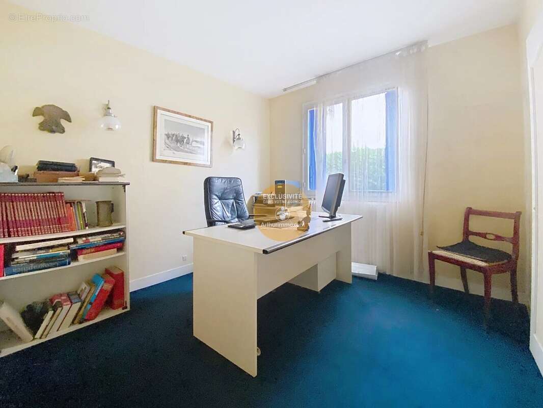 Maison à VINEUIL-SAINT-FIRMIN