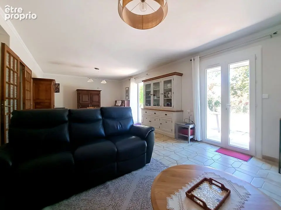 Maison 131m² à châtellerault - photo 7