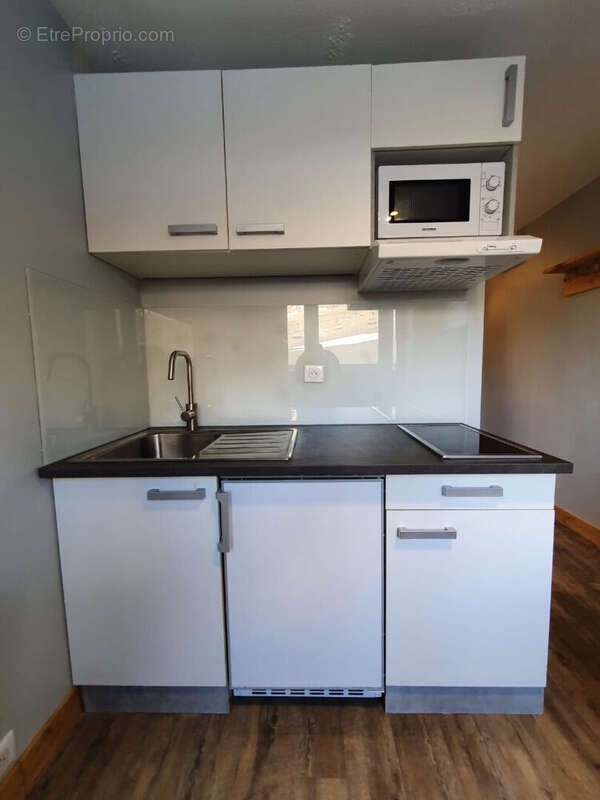 Appartement à TIGNES