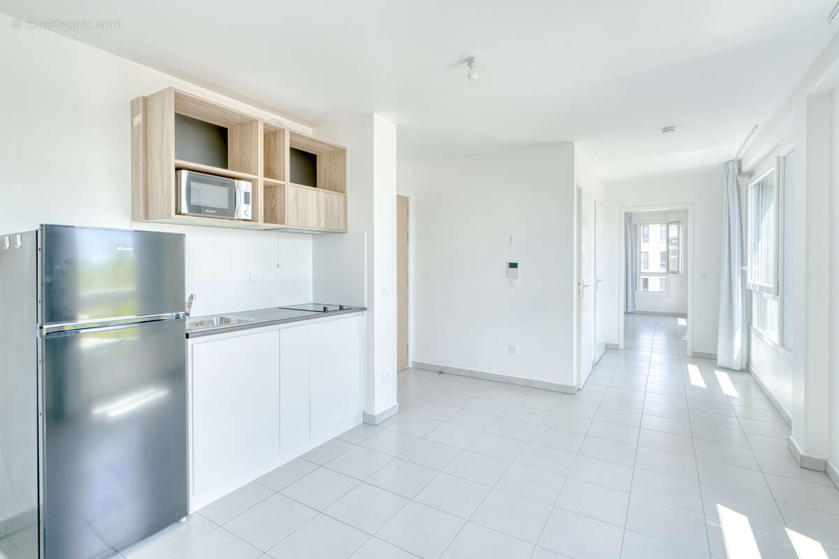 T3 52m2 + parking - 5ème etage -  immeuble recent 2019 - photo 3