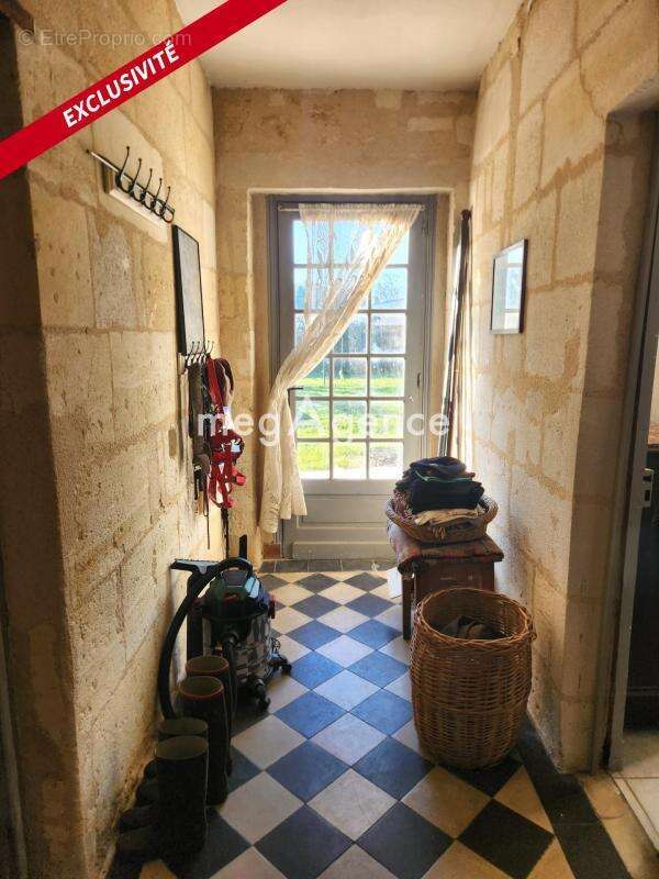 Maison à GUITRES