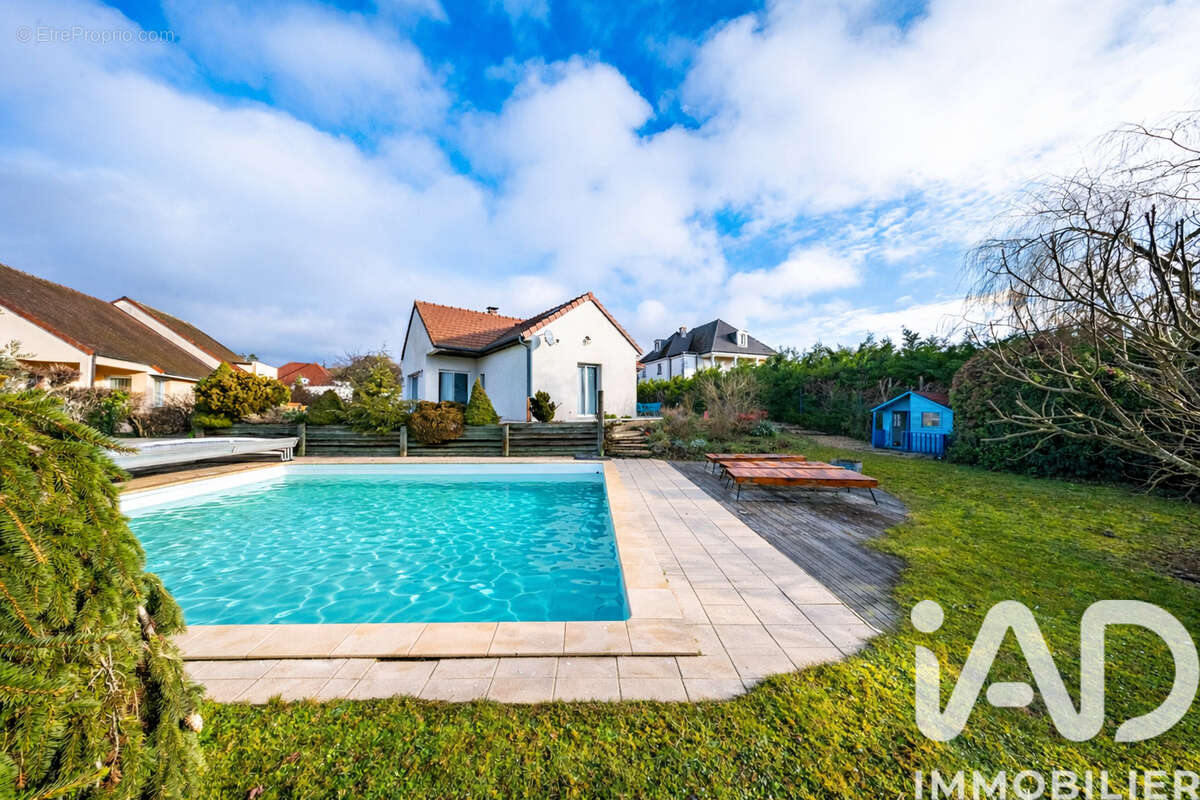 Photo 2 - Maison à TALANT