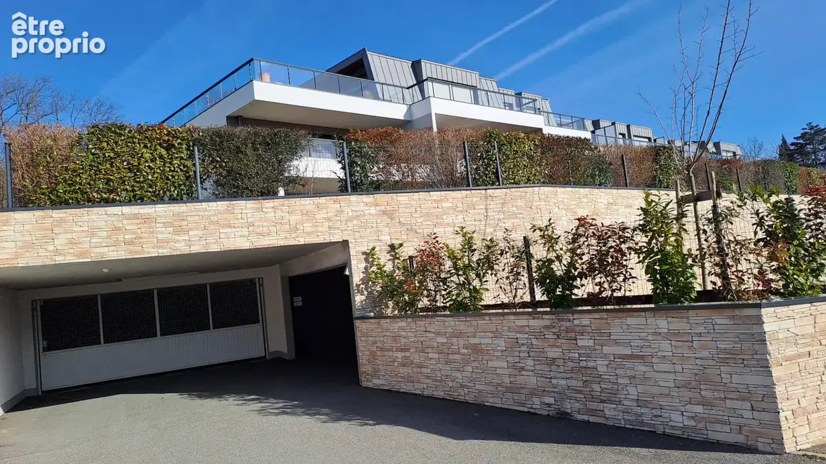 Parking à CHAMBERY