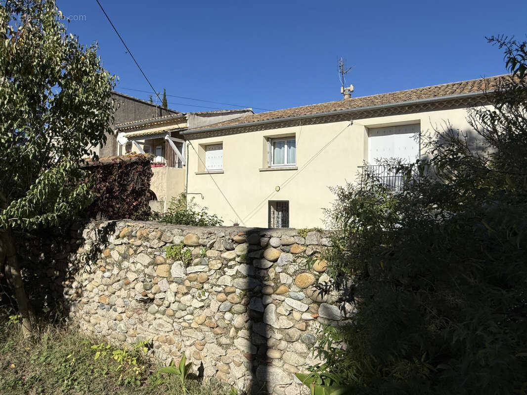 Maison à PIERRELATTE