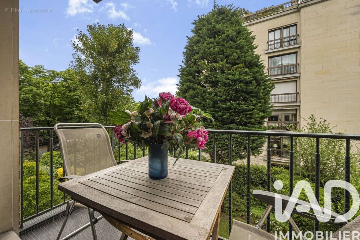 Photo 1 - Appartement à NEUILLY-SUR-SEINE