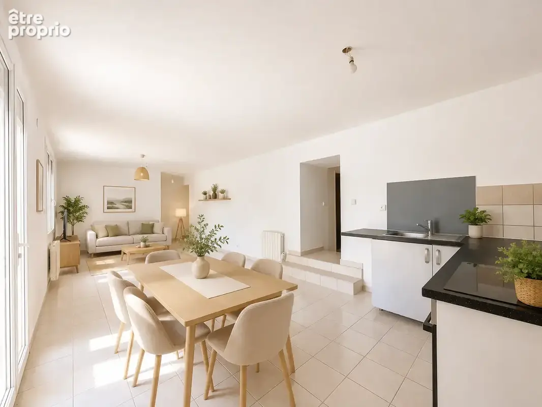Appartement T3 montée Charlemagne - Vienne - Place de stationnement - photo 5
