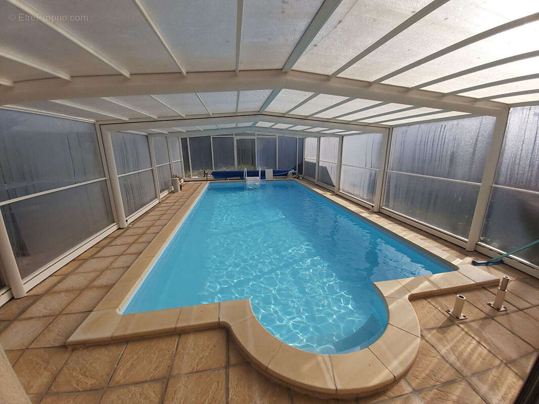 Maison à ORIGNY-SAINTE-BENOITE