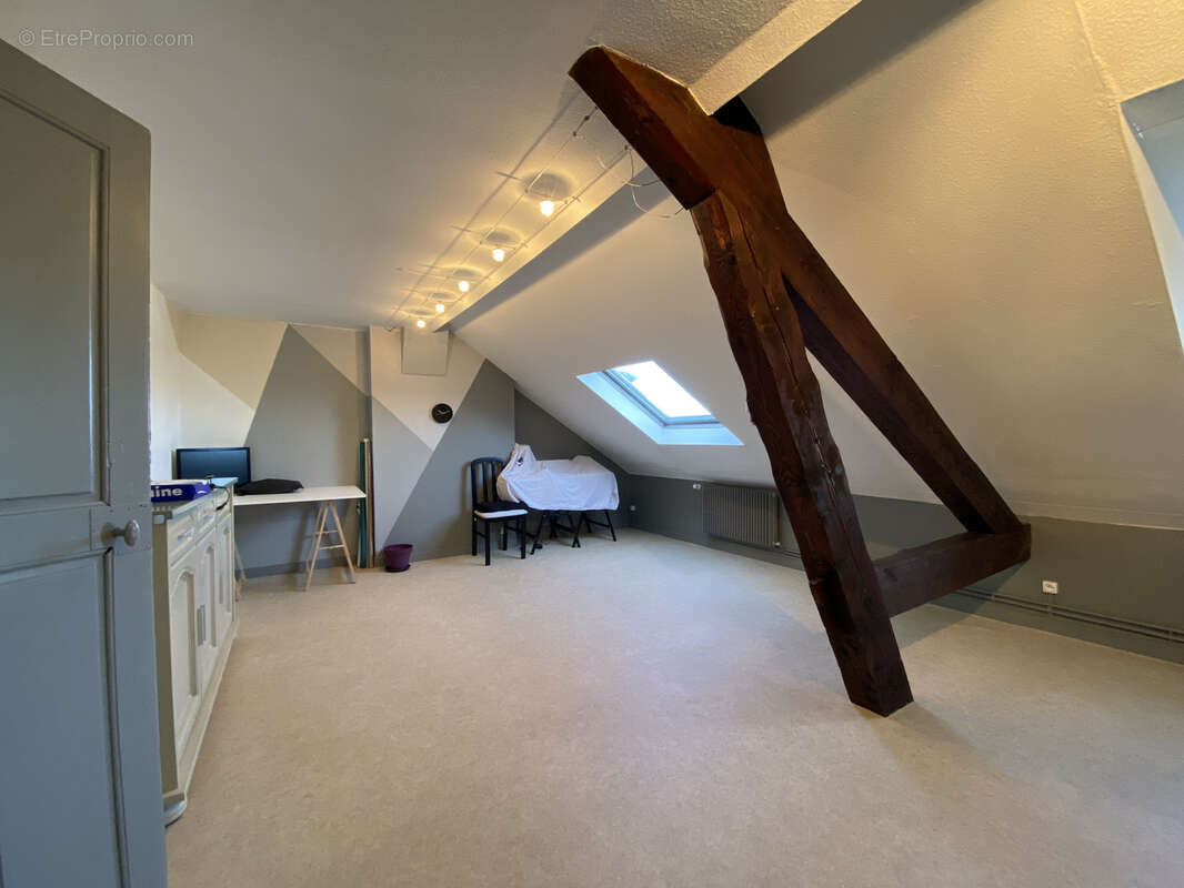 Appartement à LUNEVILLE