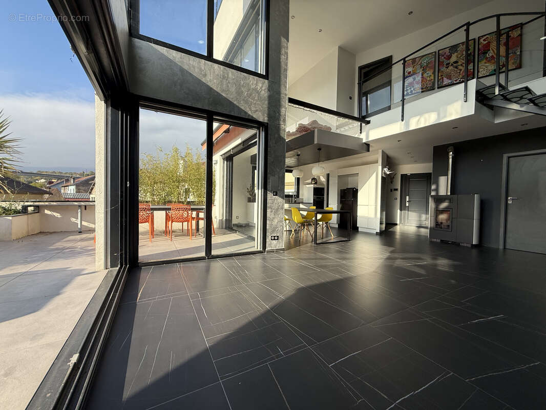 Appartement à LANCRANS