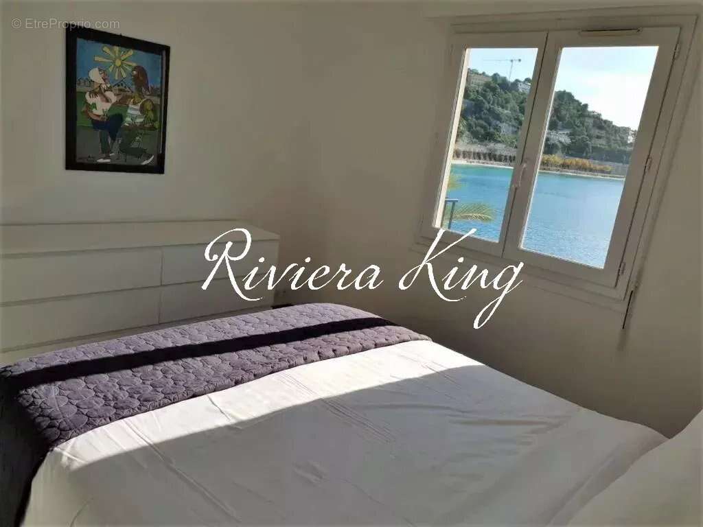 Appartement à VILLEFRANCHE-SUR-MER