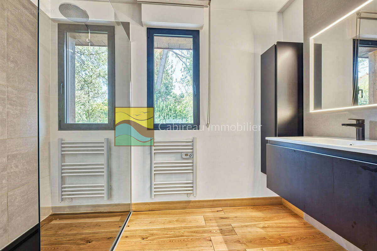Villa ossature bois - photo 10
