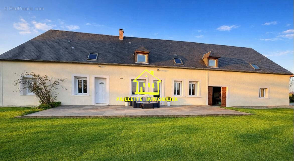 Maison à LINTOT