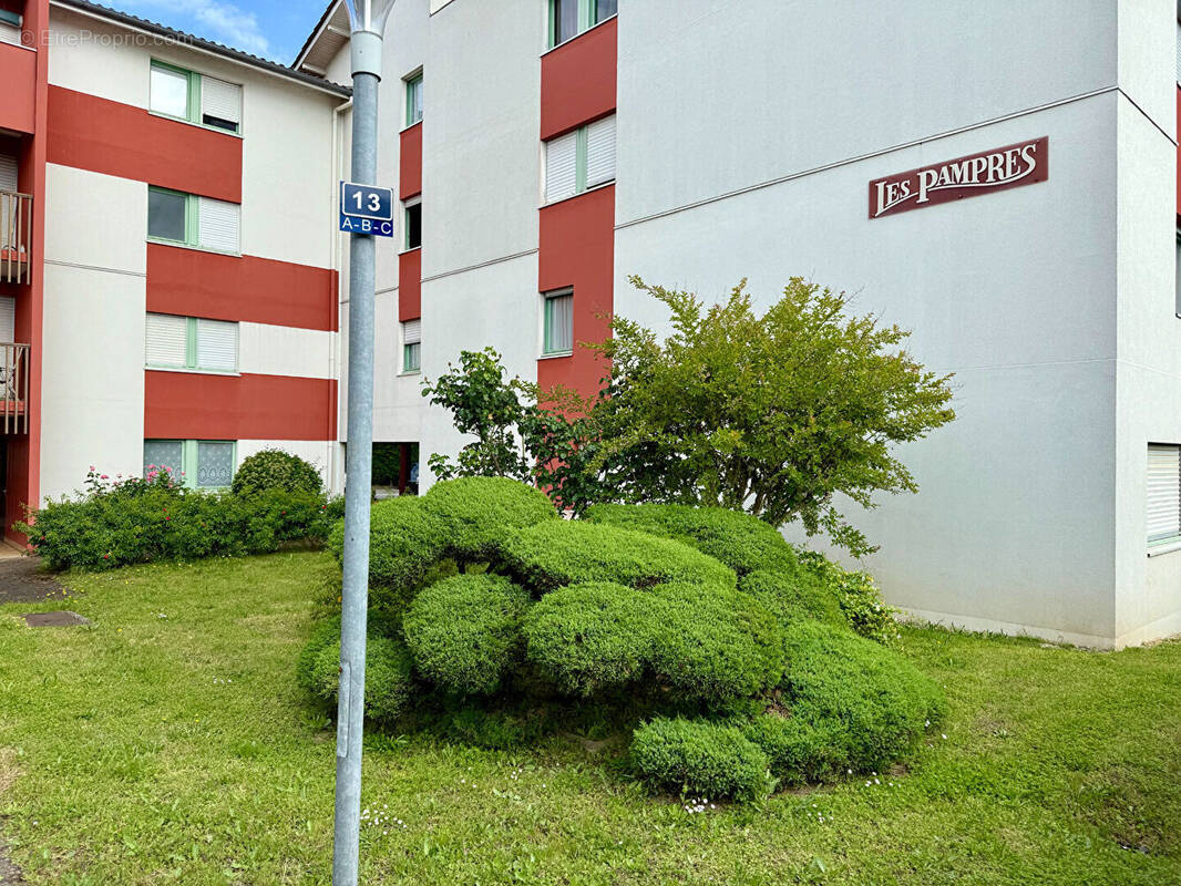 Appartement à LIBOURNE