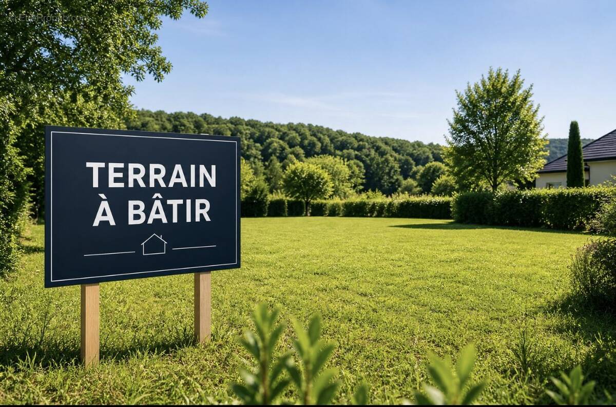 Terrain à SAINT-CYR-SUR-LOIRE