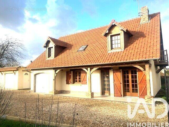 Photo 1 - Maison à QUEVILLON