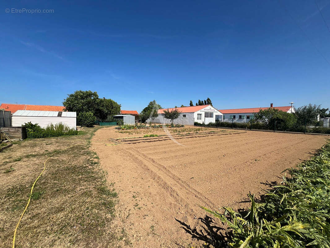 Maison Longeville sur mer 5 pièce(s) 117 m2 - photo 18