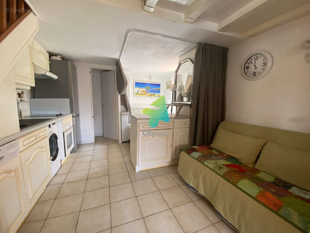 Villa dans copropriété avec piscine - photo 6