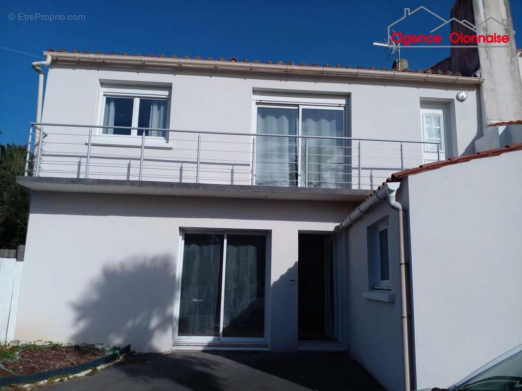 Maison à LES SABLES-D'OLONNE