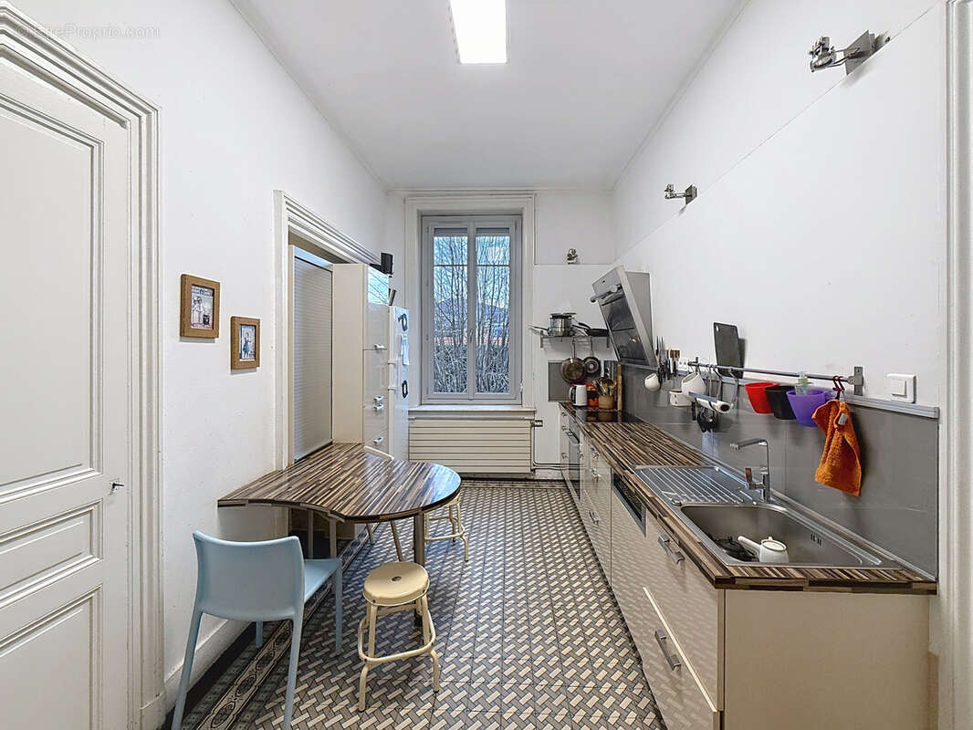 Appartement à SAINT-CHAMOND