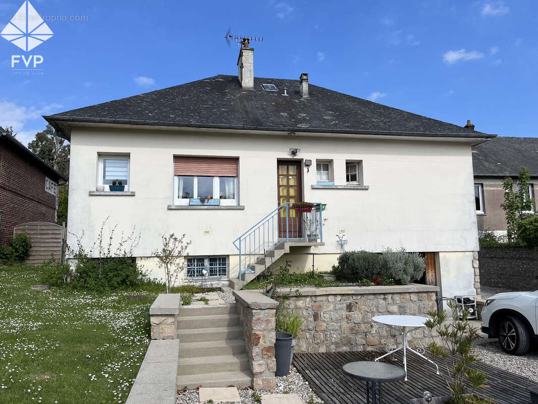 Maison à VITTEFLEUR