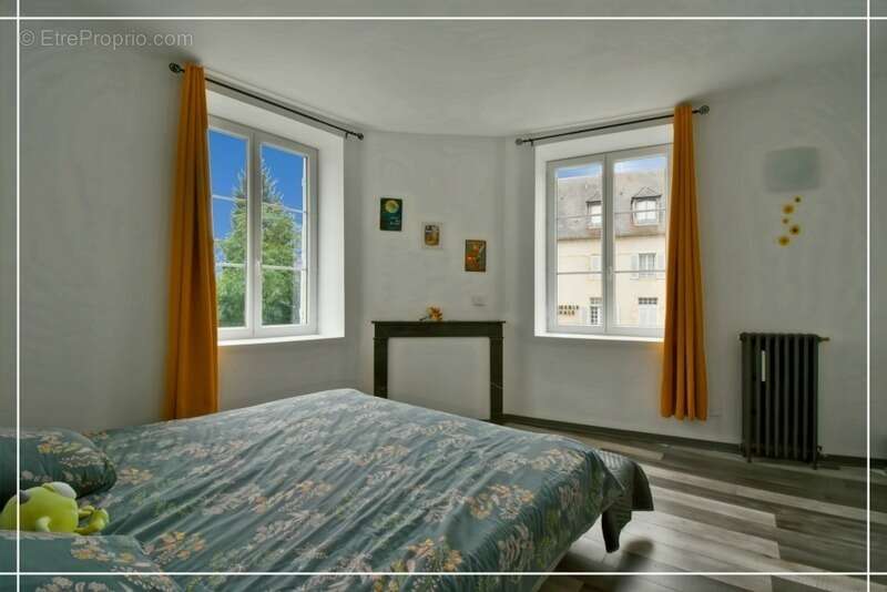 Maison à CHATEAUMEILLANT