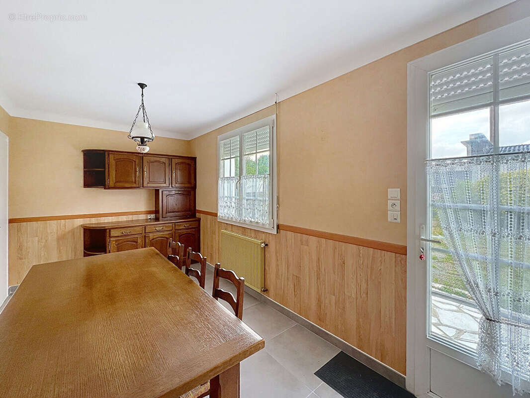 Maison à LA GARNACHE