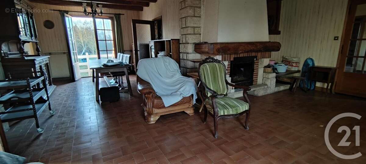 Maison à CHALONS-EN-CHAMPAGNE