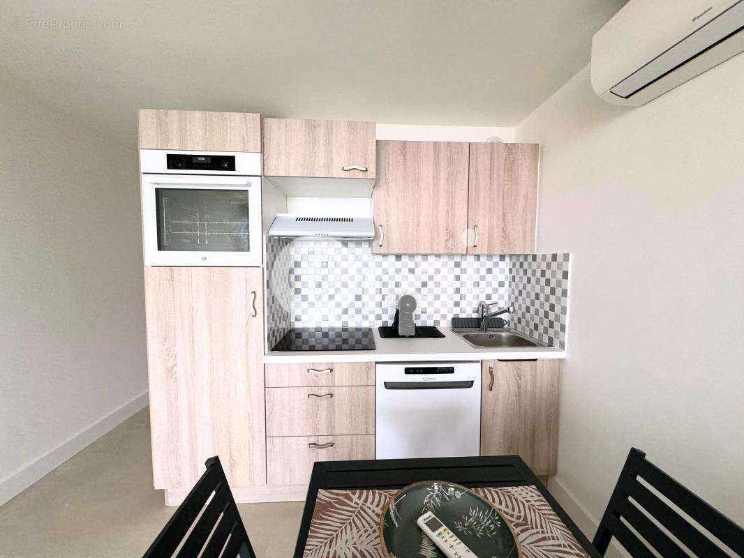 Appartement à THEOULE-SUR-MER