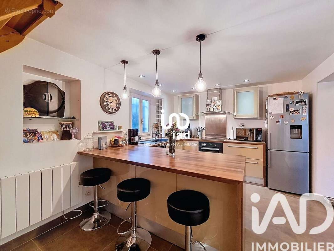 Photo 6 - Maison à FOLLAINVILLE-DENNEMONT