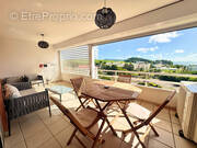 Appartement à LA TRINITE