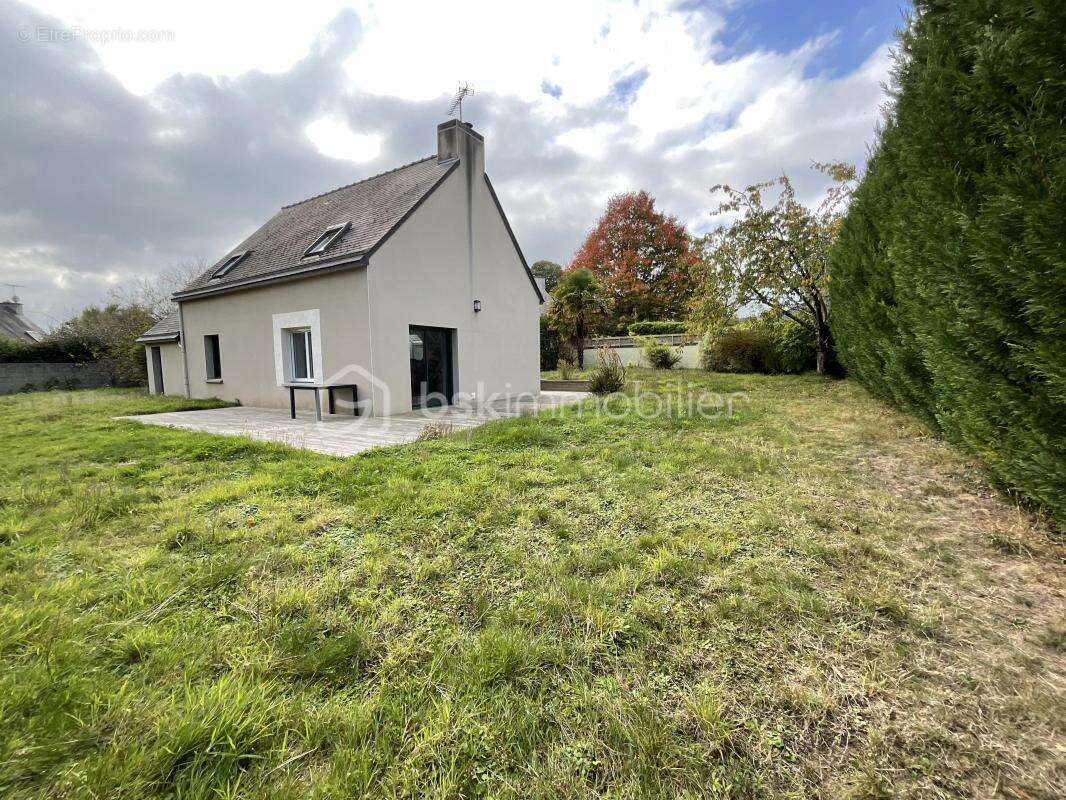 Maison à LE MINIHIC-SUR-RANCE