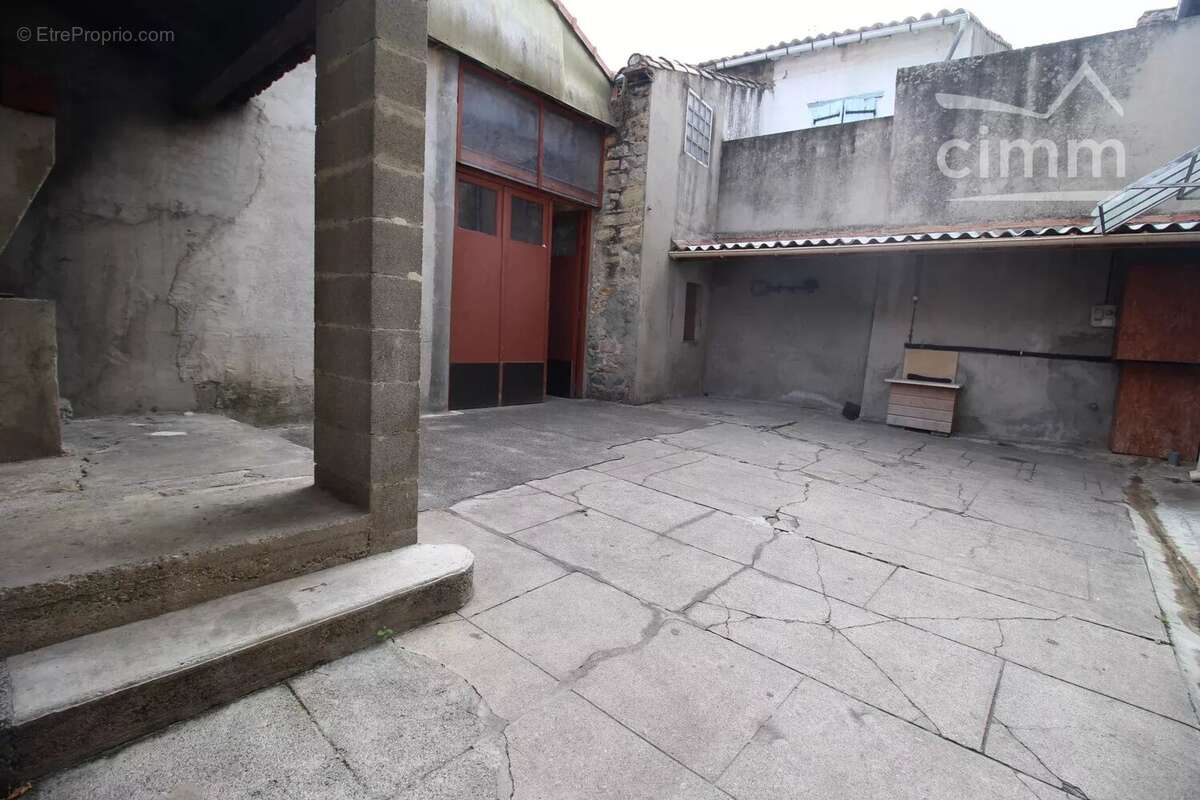 Appartement à ESPERAZA