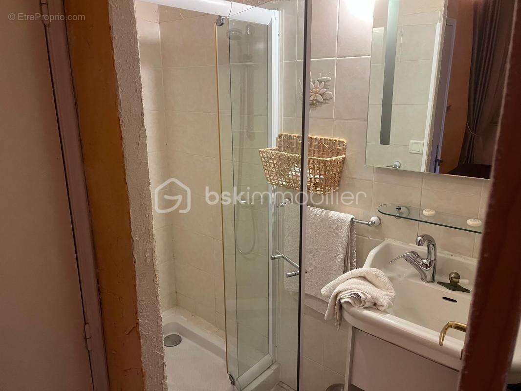 Appartement à SAILLANS