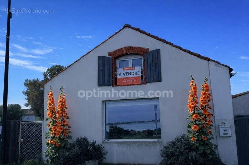 Maison à RIVEDOUX-PLAGE