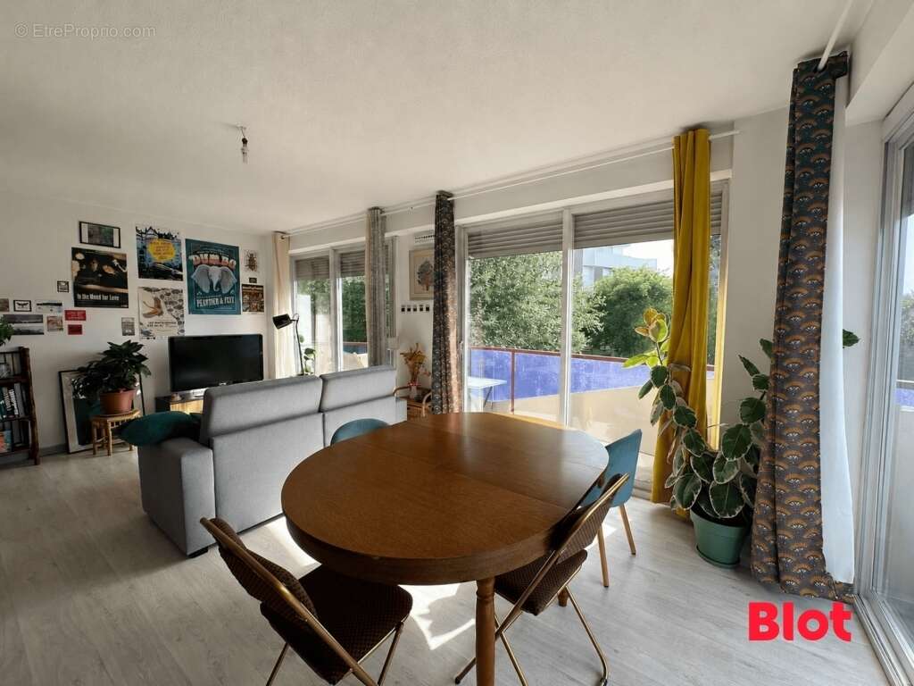 Appartement à RENNES