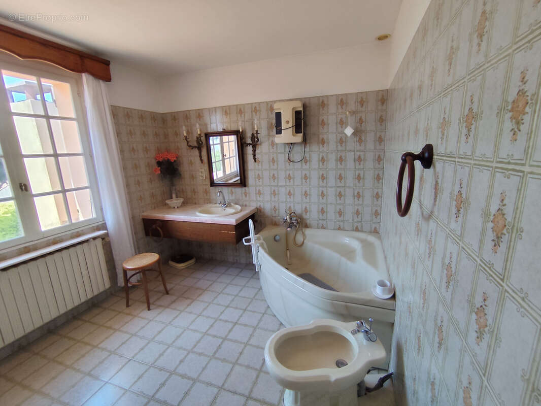 Maison familiale avec piscine - à 400 m de la mer - Carry le Rouet - photo 13
