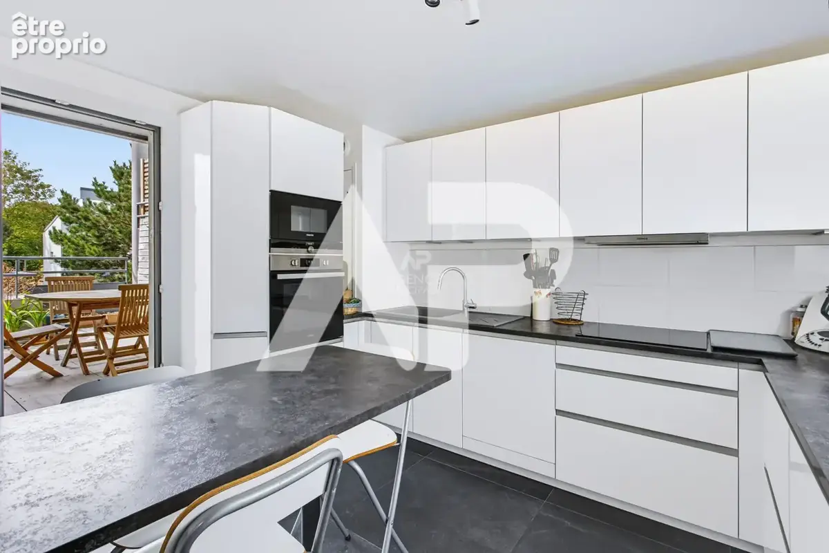 Sèvres Rive Gauche - Duplex avec terrasse - photo 5