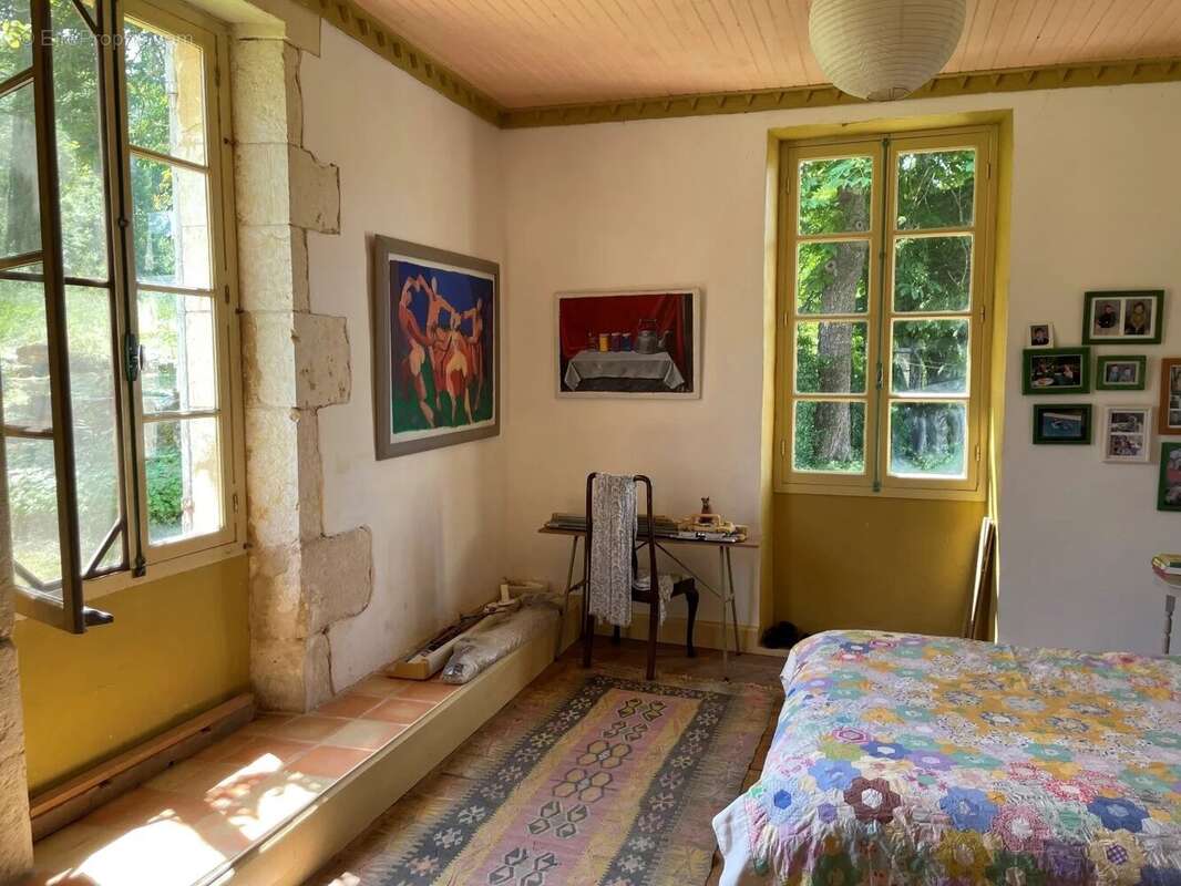 Maison à PUY-L'EVEQUE