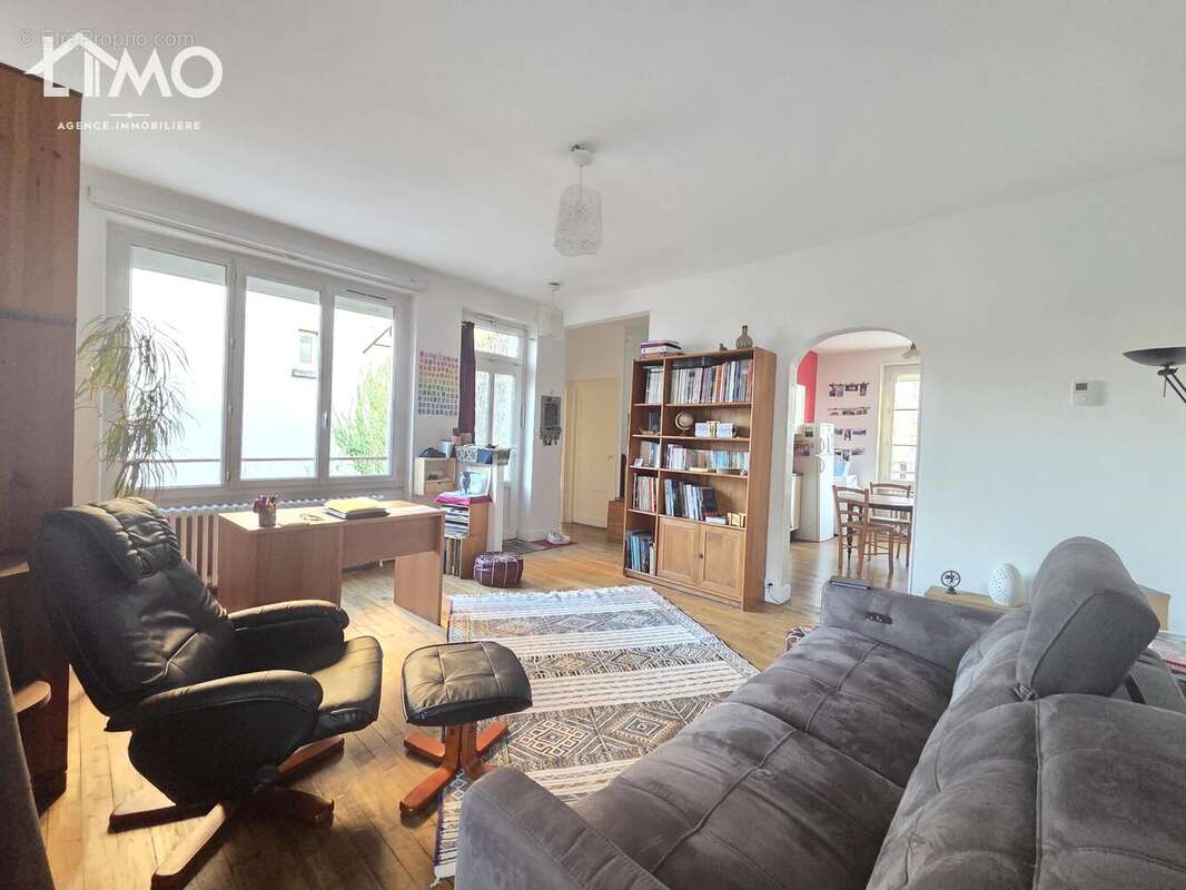 n°5 - Maison à LIMOGES