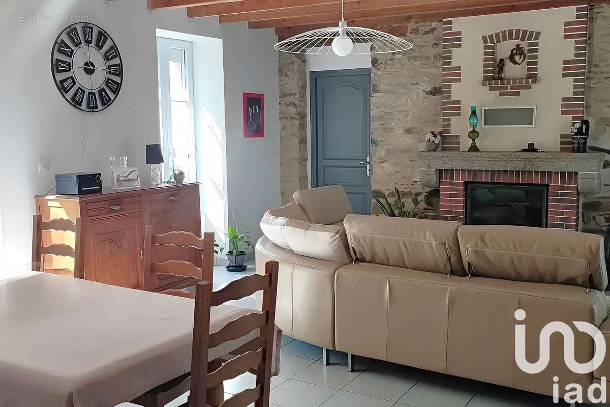 Photo 8 - Maison à SAINT-ANDRE-GOULE-D&#039;OIE