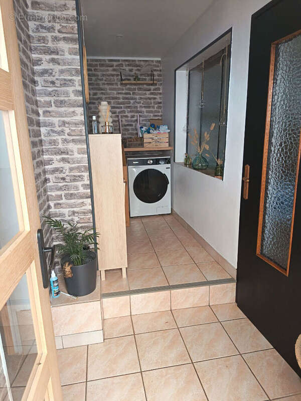 Maison à MENNEVRET
